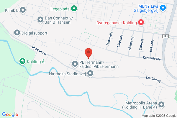 Alpedalens Murerforretning