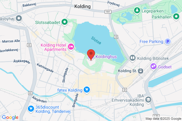 Museet på Koldinghus
