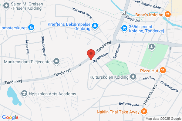 Værkstedet Nordhøj