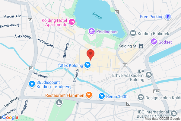 Thiele Briller & Kontaktlinser