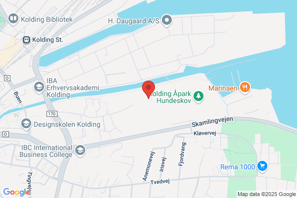 Retten i Kolding