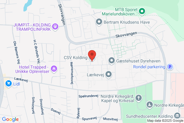 ASV Kolding-Fredericia