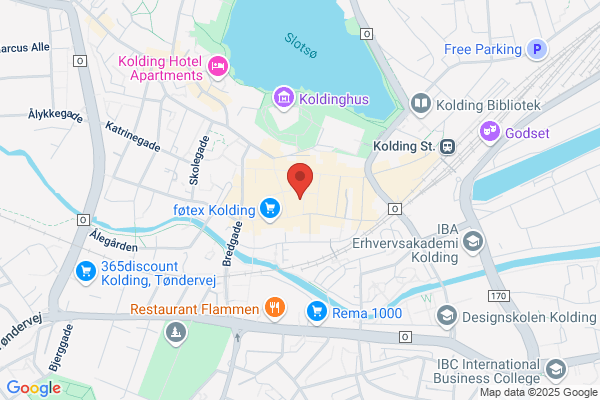 Dansk HøreCenter Kolding
