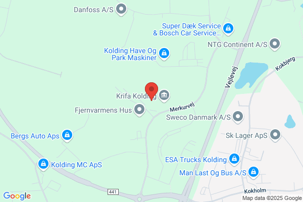 ASE Lokalkontor Kolding
