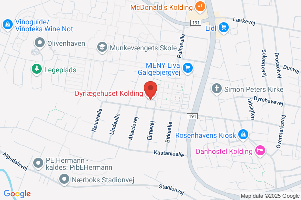 Dyrlægehuset Kolding I/S