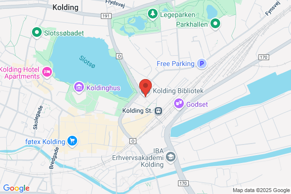 Kolding Folkebibliotek