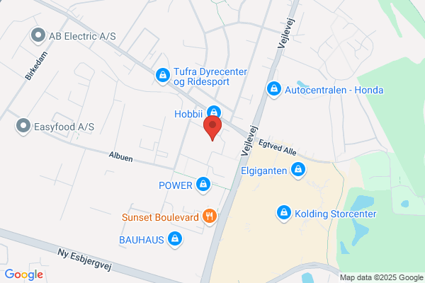 Kolding Pejsecenter