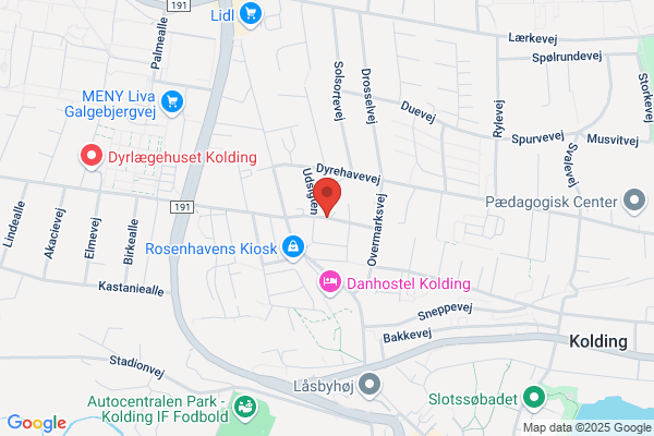 Ryttermarksvej
