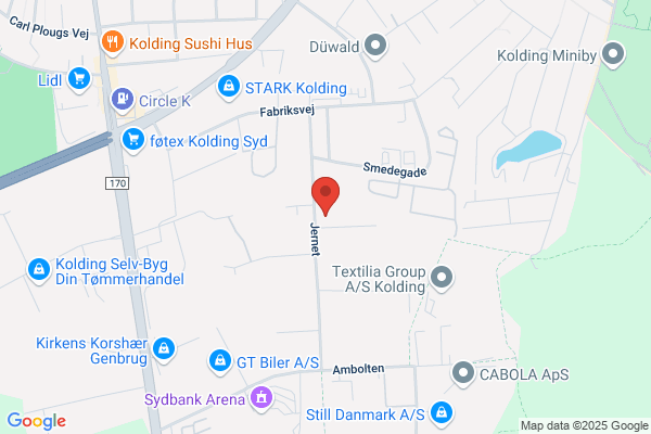 Andst Kloakservice ApS