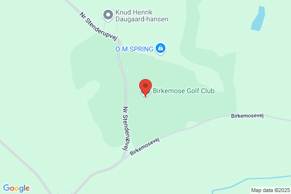 Birkemose Golfcenter A/S