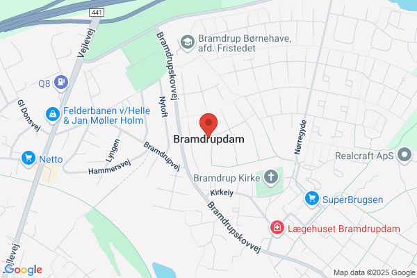 Bramdrupdam Vandværk I/S