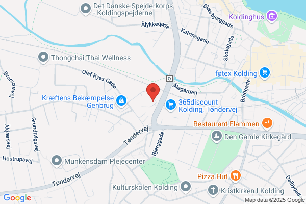 Fit&Sund Fysioterapi Kolding ApS