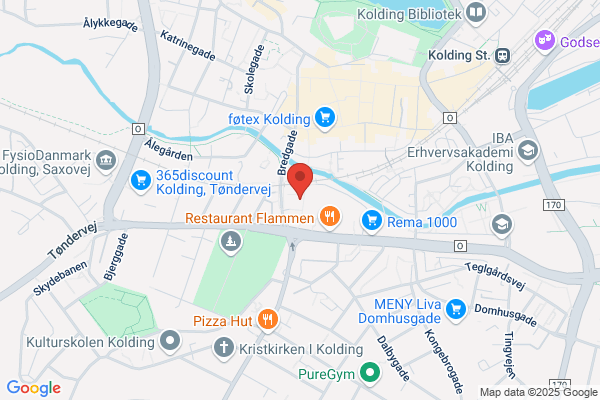 Kolding Pizza