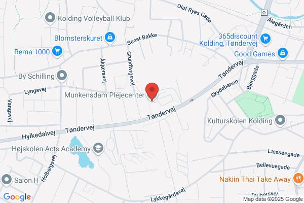 Munkensdam Plejecenter