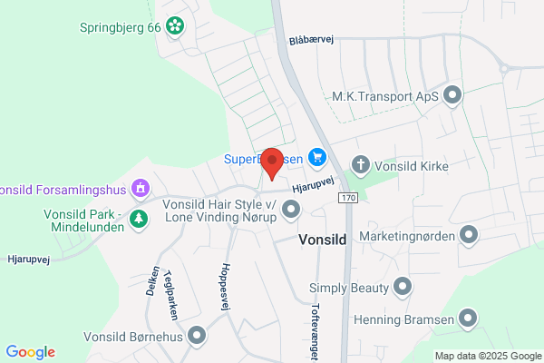 Vonsildhave plejecenter