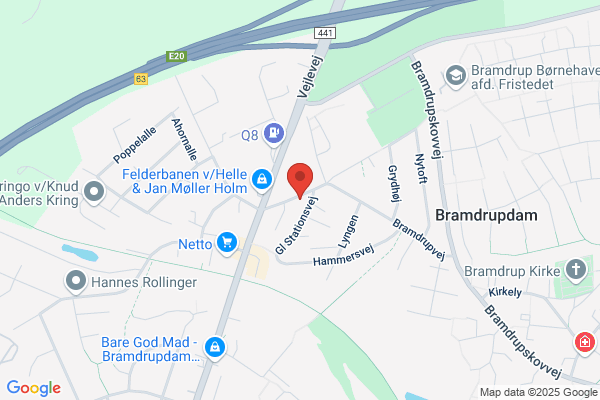 I/S Bramdrupdam vandværk