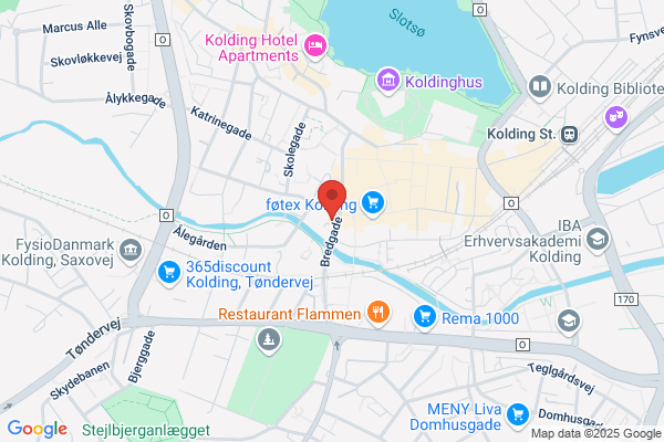 Danske Bo Kolding