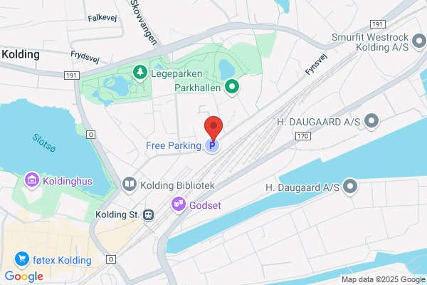 Skovbjerg Inge Vesterdal