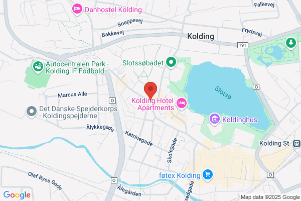 Domhuset ApS