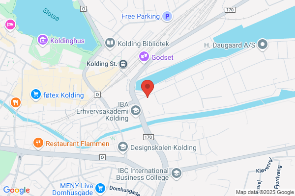 Redningsberedskab c/o Kolding Kommunes