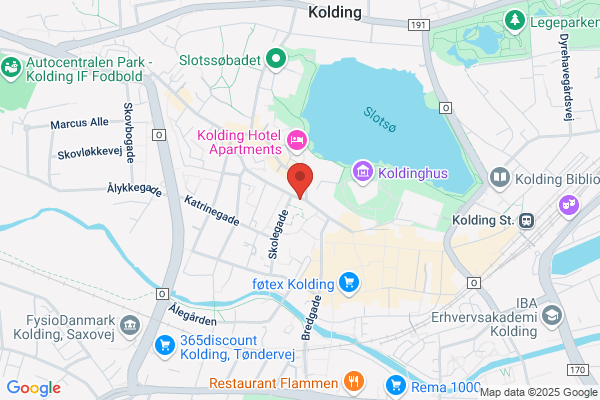 Kolding Zoneterapi Klinik Heidi Junker Nielsen