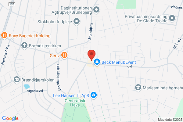 Trykpunktet Zoneterapi