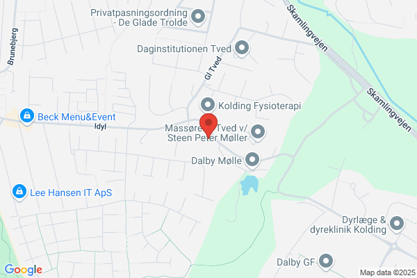 ZCD Zoneterapeutskolen i Kolding