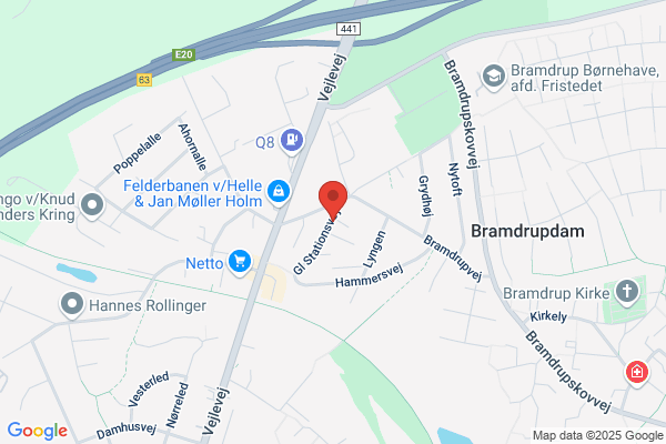 Trekantens Køleservice ApS