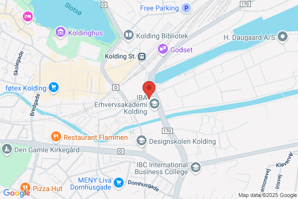 Kolding RejseCenter