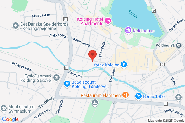 KA Rengøring