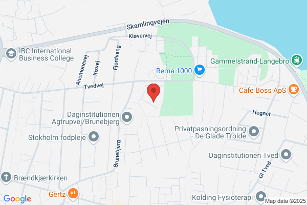 ISS Rengøringsservice a/s