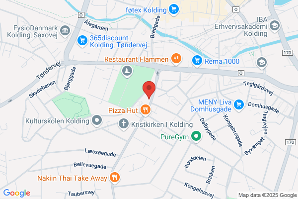 Asbendos Pizza Bar og Restaurant