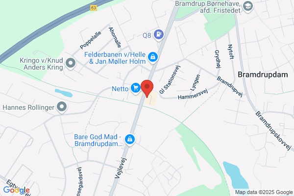 Bramdrupdam kro