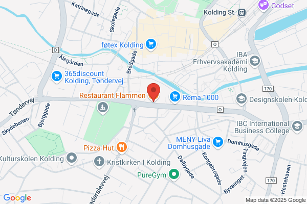 Flammen DK ApS