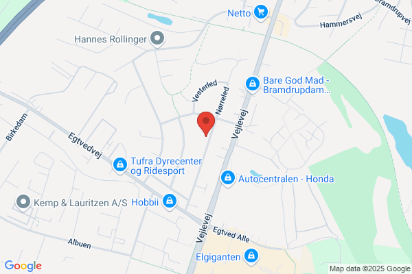 Bramdrupdam Revisonskontor ApS