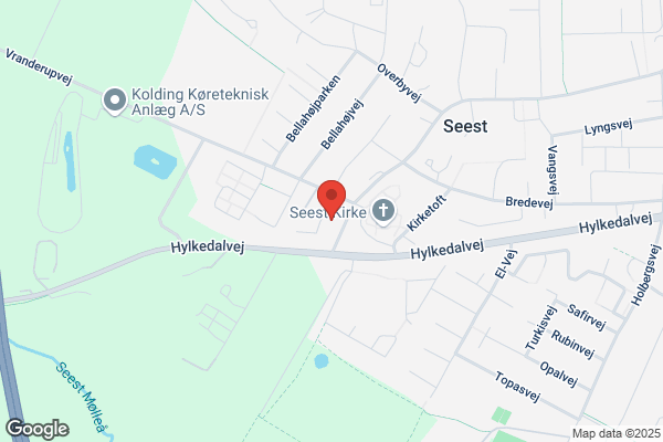MS Revision Kolding