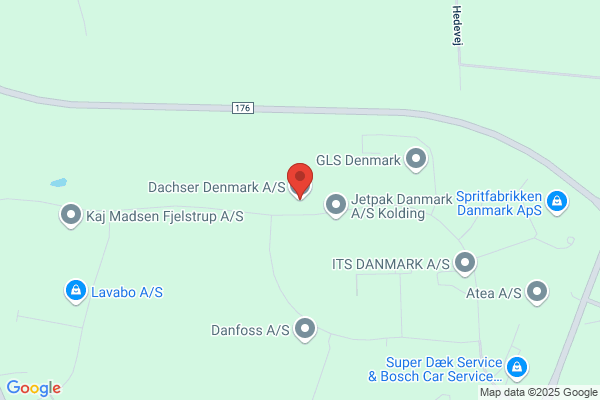Dachser Denmark A/S