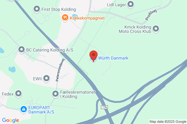 Würth Danmark A/S
