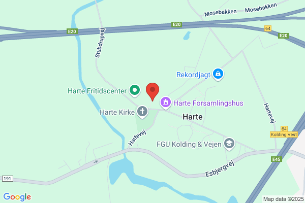 Harte Skoles SFO