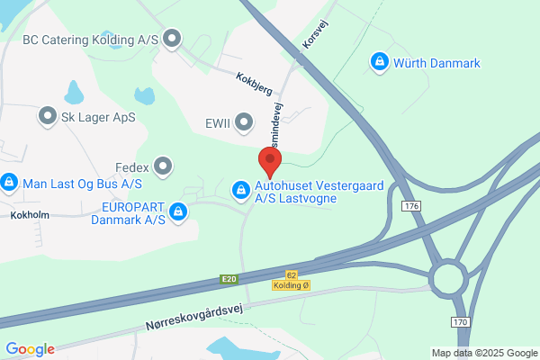 Fælleskrematoriet I Kolding