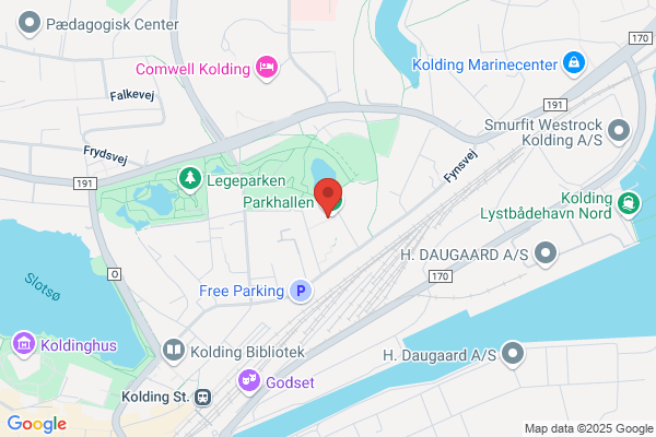 Kolding Firma Sport (Parkhallen)