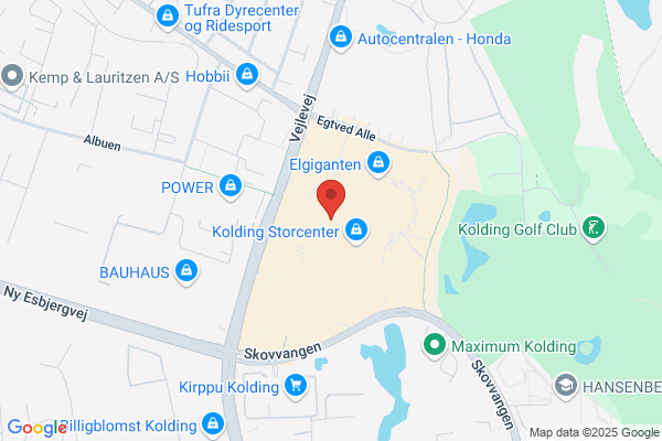 Intersport, Kolding City