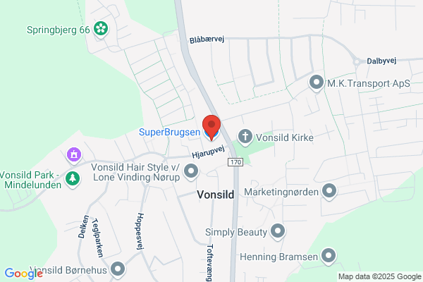 SuperBrugsen Vonsild