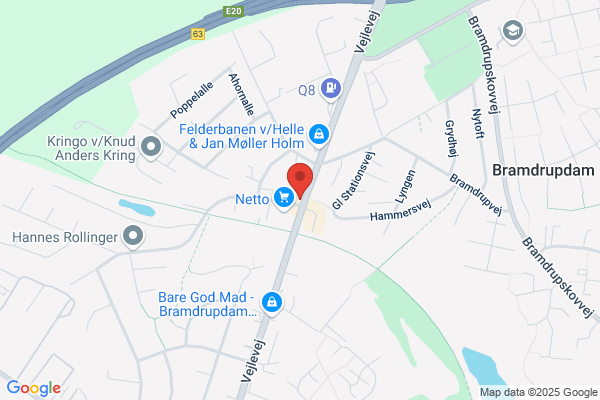 Hjørnegrillen