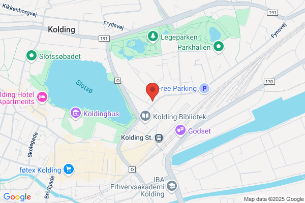 Tandlægerne ved Slotssøen/Sydjysk implantatcenter