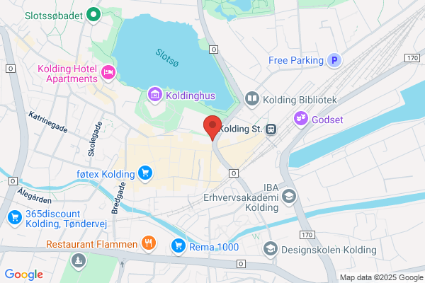 Koldingegnens Teaterforening