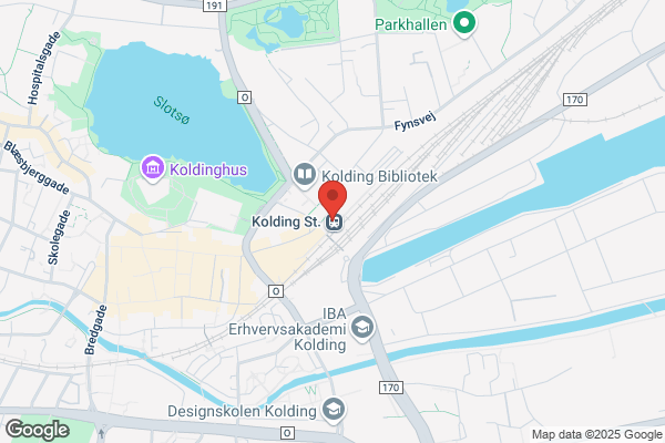 DSB Rejsebureau Kolding