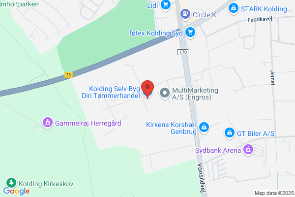 B B Byg-Kolding ApS
