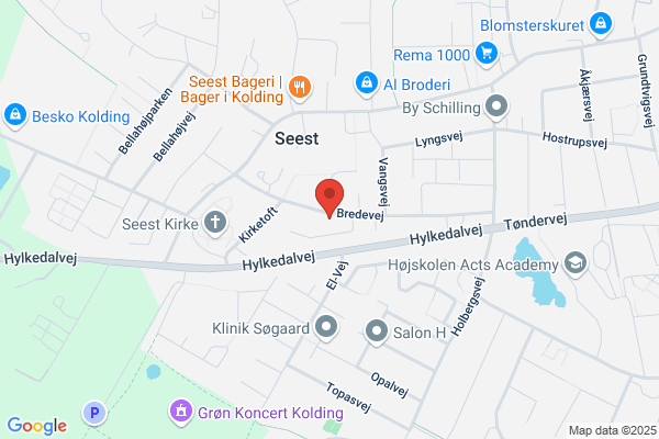 Deko Loft + Væg P/S