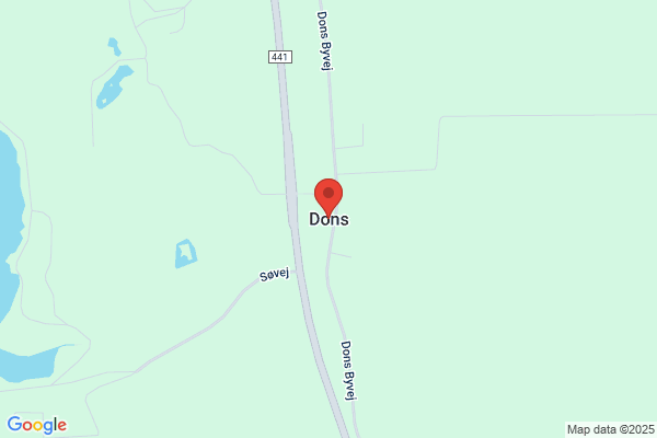 Dons Tømrer- og Snedkerforretning